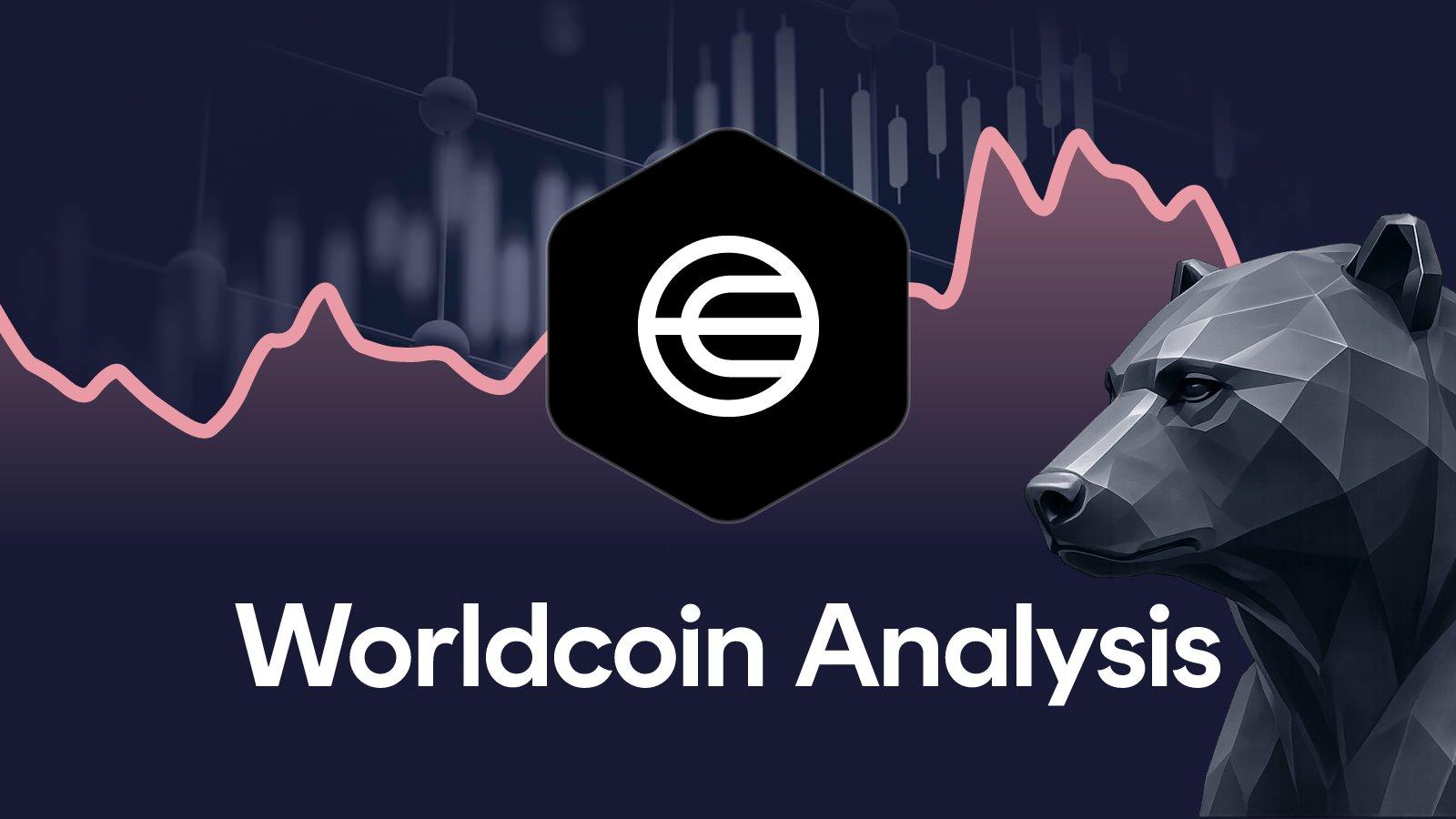 Worldcoin Price analysis week 34, 2026
