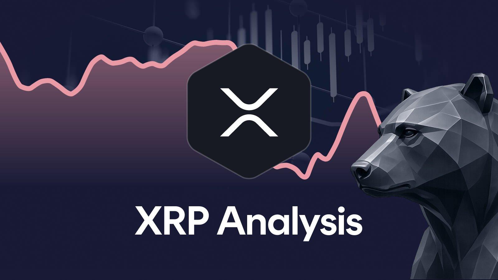 XRP Price analysis week 31, 2026