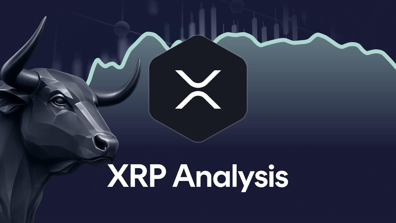 XRP price: XRP jumps double digits, are bulls taking over?