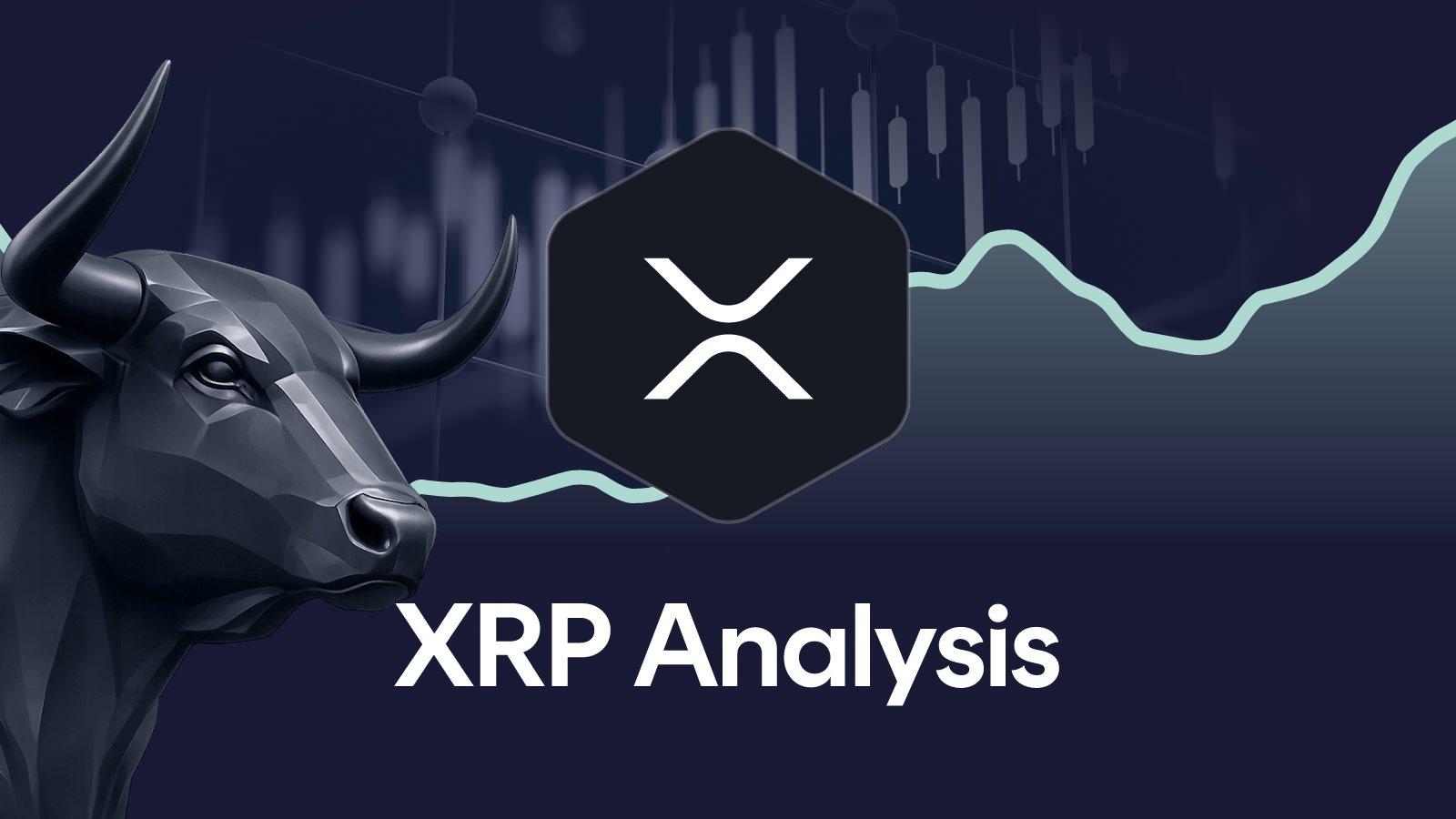 XRP price: XRP jumps 9%, is the breakout finally here?