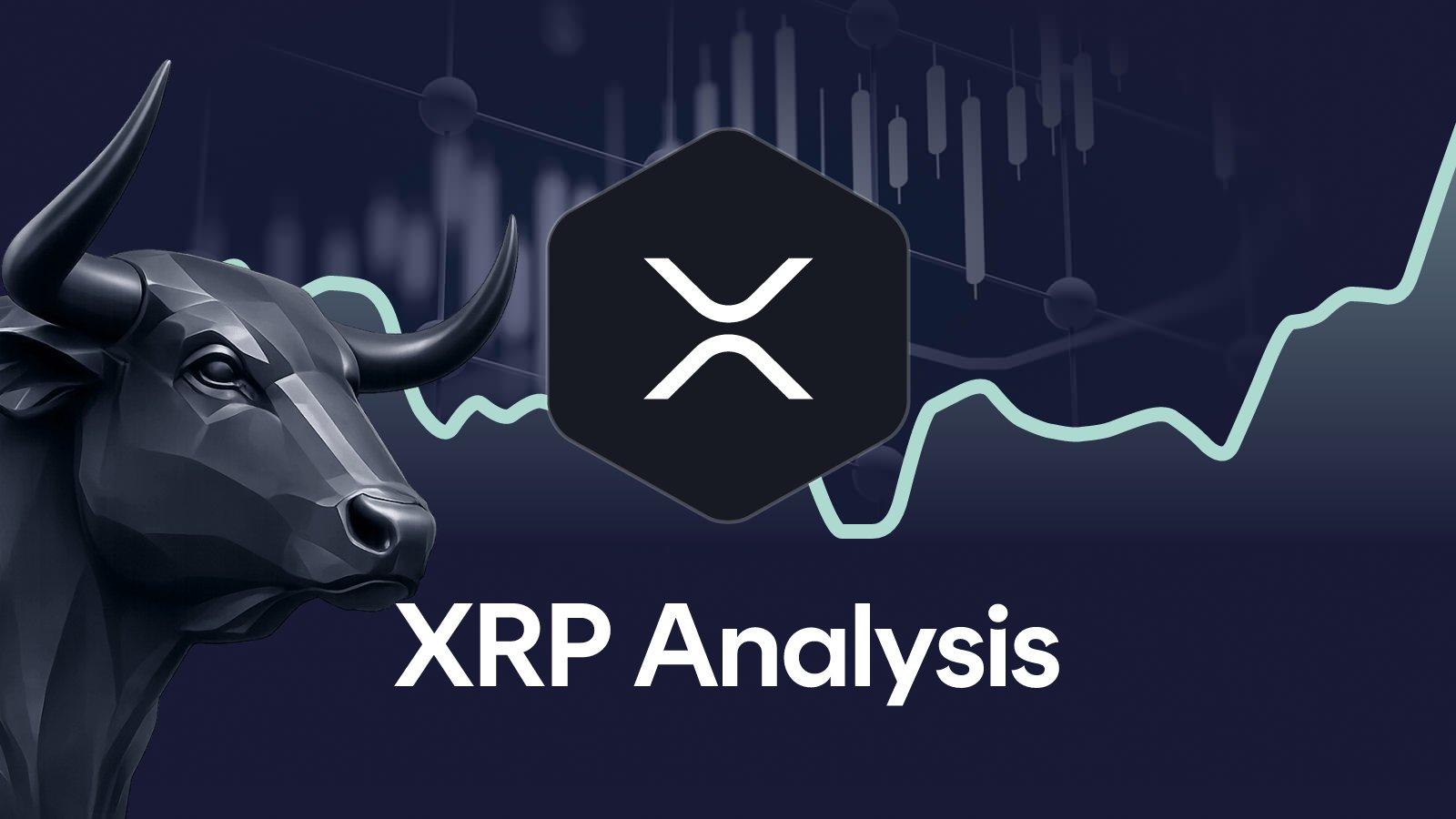 XRP Price analysis week 43, 2026