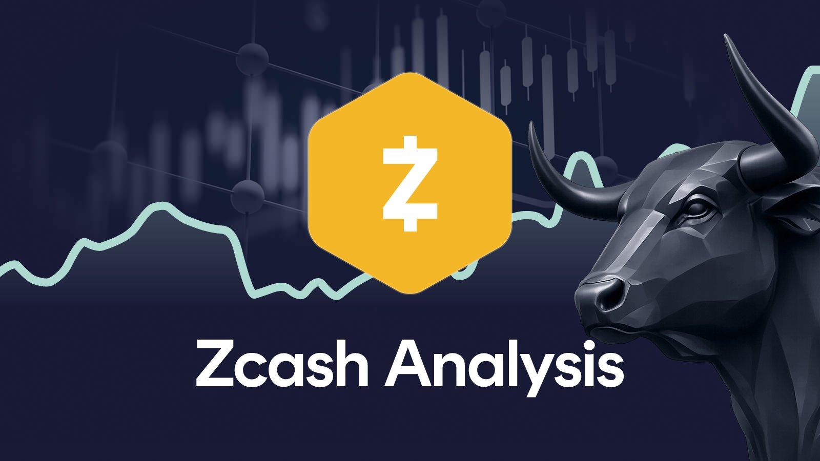 Zcash Price analysis week 32, 2026