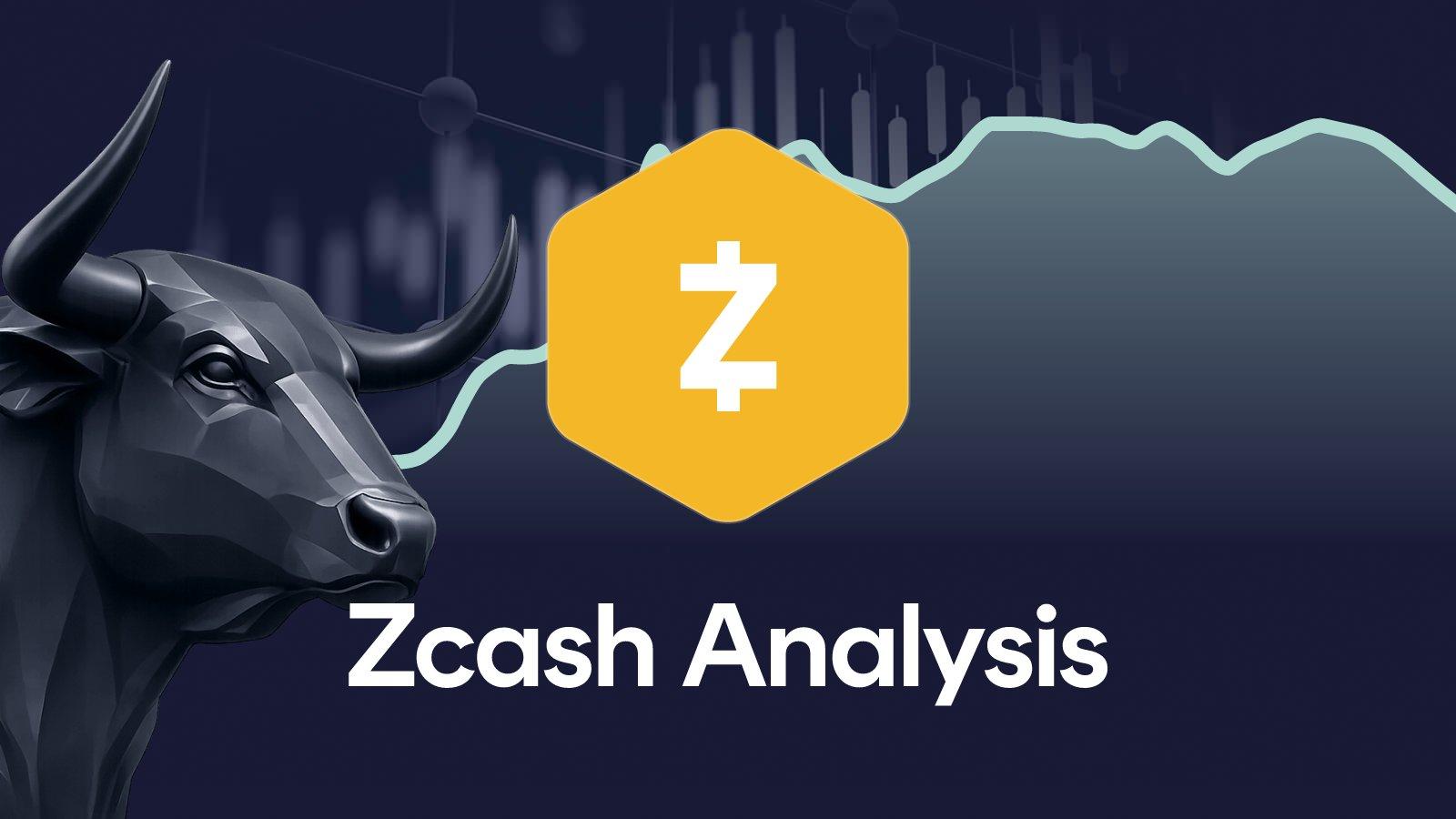 Zcash Price analysis week 35, 2026