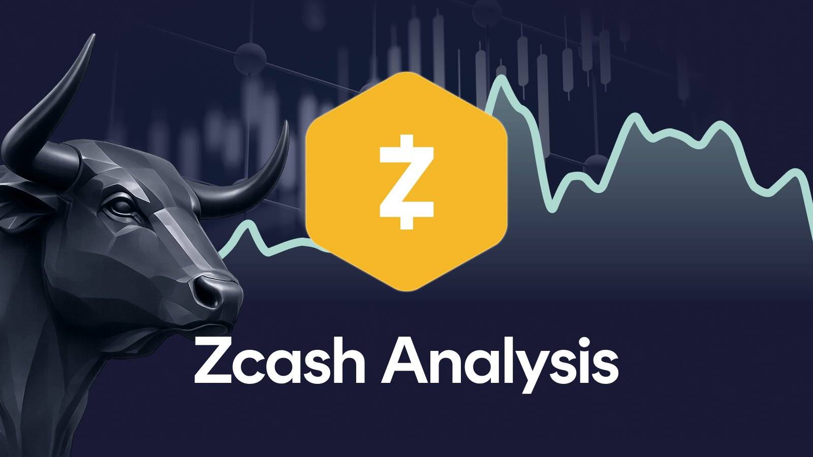 Zcash Price analysis week 36, 2026